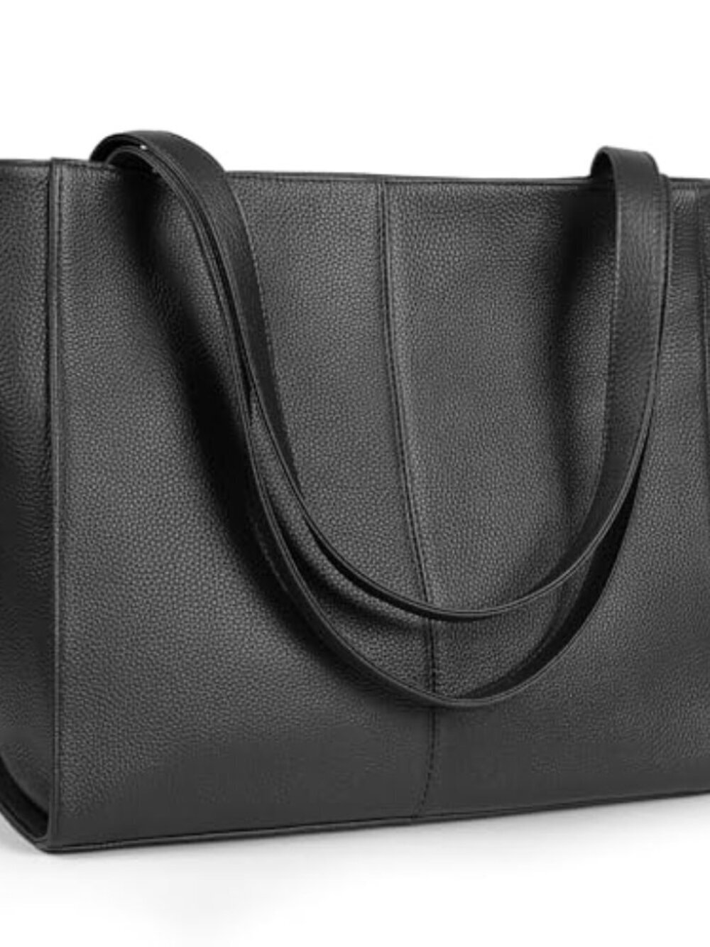 🆕 Genuine Leather Tote Bag for Women, Women's Leather Shoulder Bags Purses